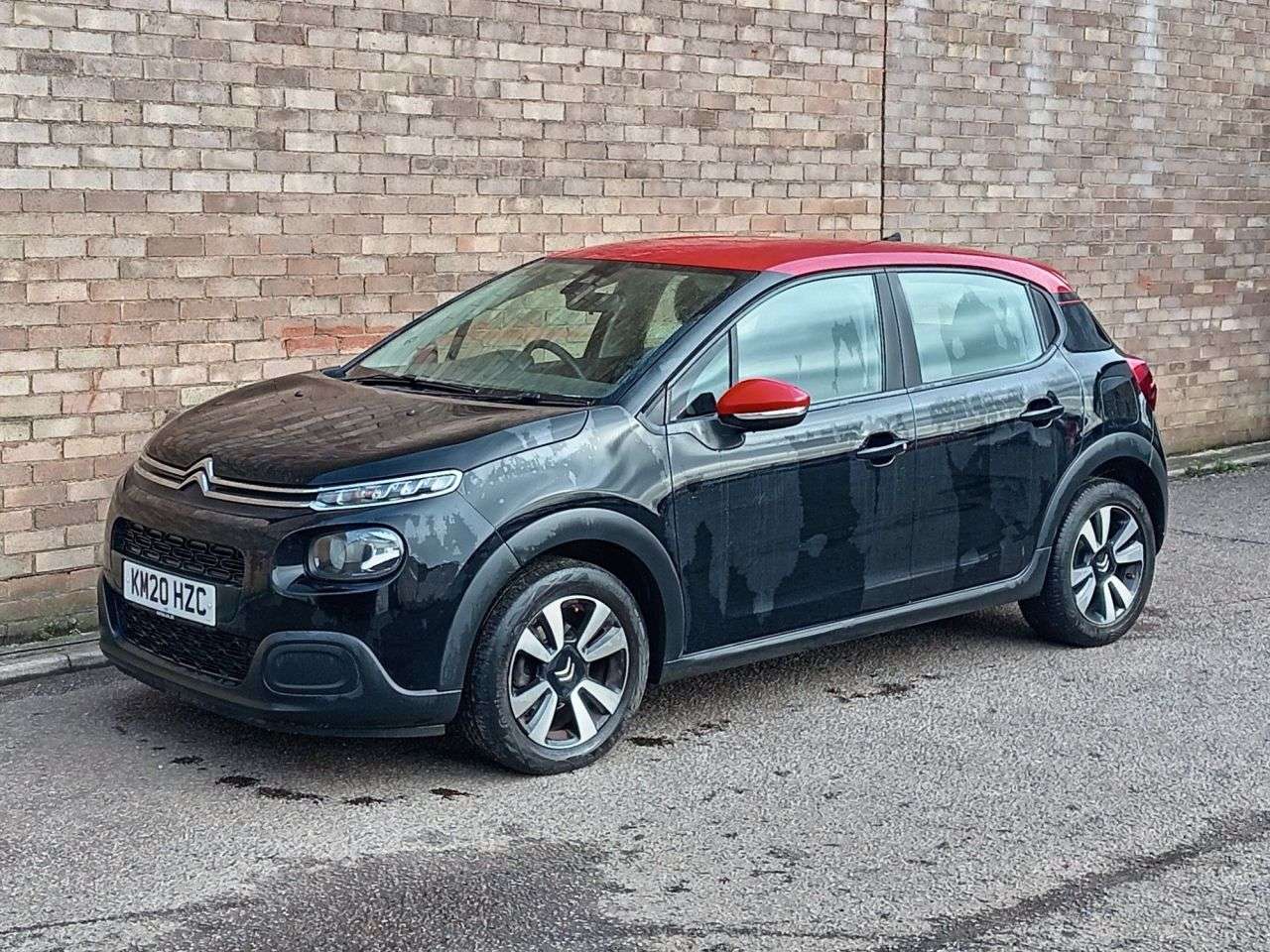 A 2020 CITROEN C3 1.2 PureTech Feel Hatchback 5dr Petrol Manual Euro 6 (s/s) (83 ps) A 2020 CITROEN C3 1.2 PureTech Feel Hatchback 5dr Petrol Manual Euro 6 (s/s) (83 ps)