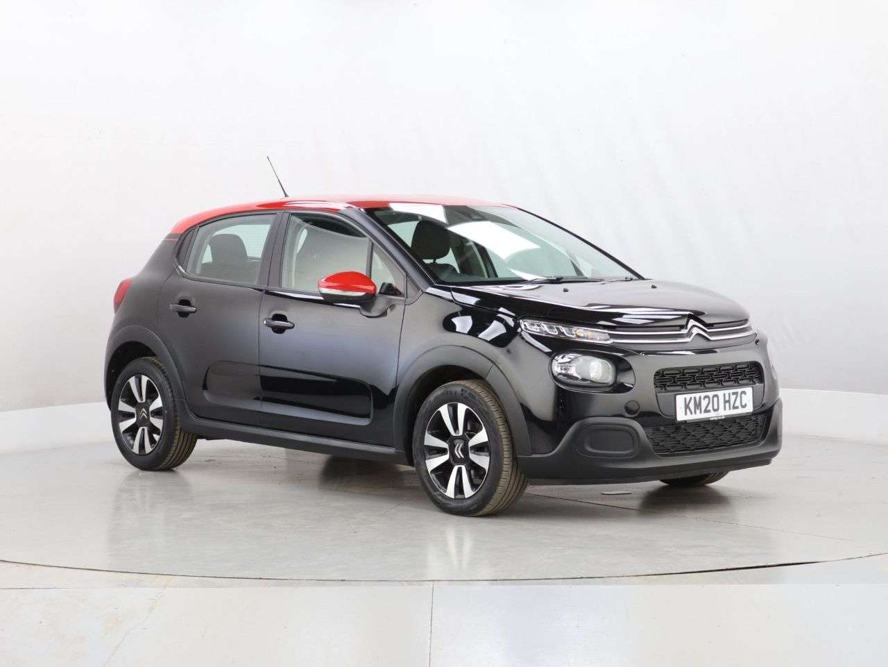 A 2020 CITROEN C3 1.2 PureTech Feel Hatchback 5dr Petrol Manual Euro 6 (s/s) (83 ps) A 2020 CITROEN C3 1.2 PureTech Feel Hatchback 5dr Petrol Manual Euro 6 (s/s) (83 ps)
