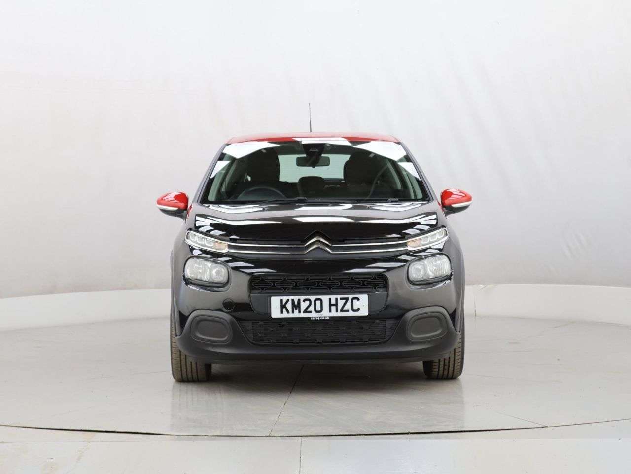 A 2020 CITROEN C3 1.2 PureTech Feel Hatchback 5dr Petrol Manual Euro 6 (s/s) (83 ps) A 2020 CITROEN C3 1.2 PureTech Feel Hatchback 5dr Petrol Manual Euro 6 (s/s) (83 ps)