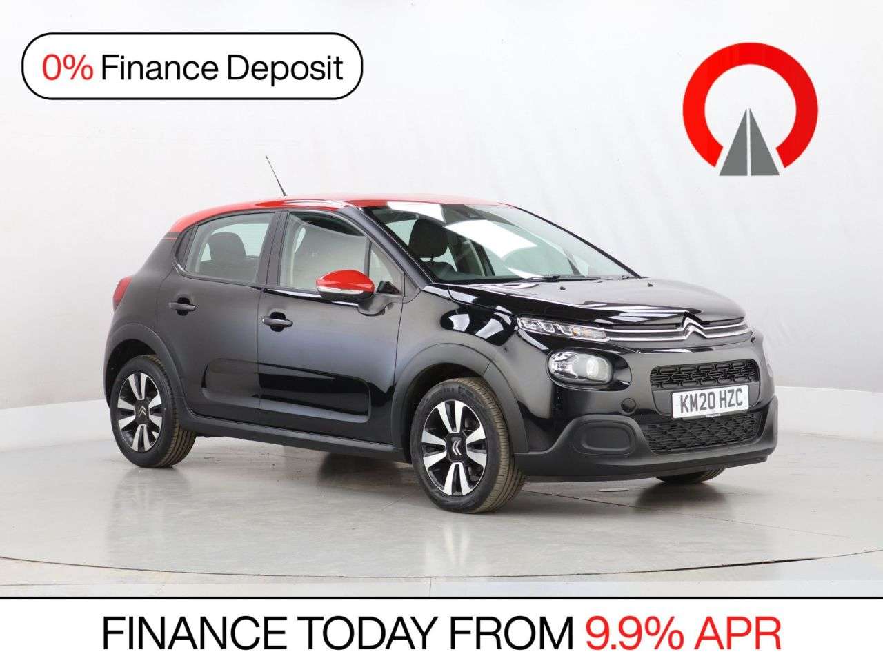 A 2020 CITROEN C3 1.2 PureTech Feel Hatchback 5dr Petrol Manual Euro 6 (s/s) (83 ps) A 2020 CITROEN C3 1.2 PureTech Feel Hatchback 5dr Petrol Manual Euro 6 (s/s) (83 ps)