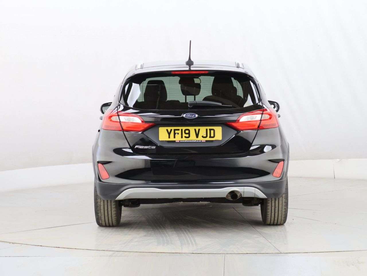 2019 FORD FIESTA 2019 FORD FIESTA