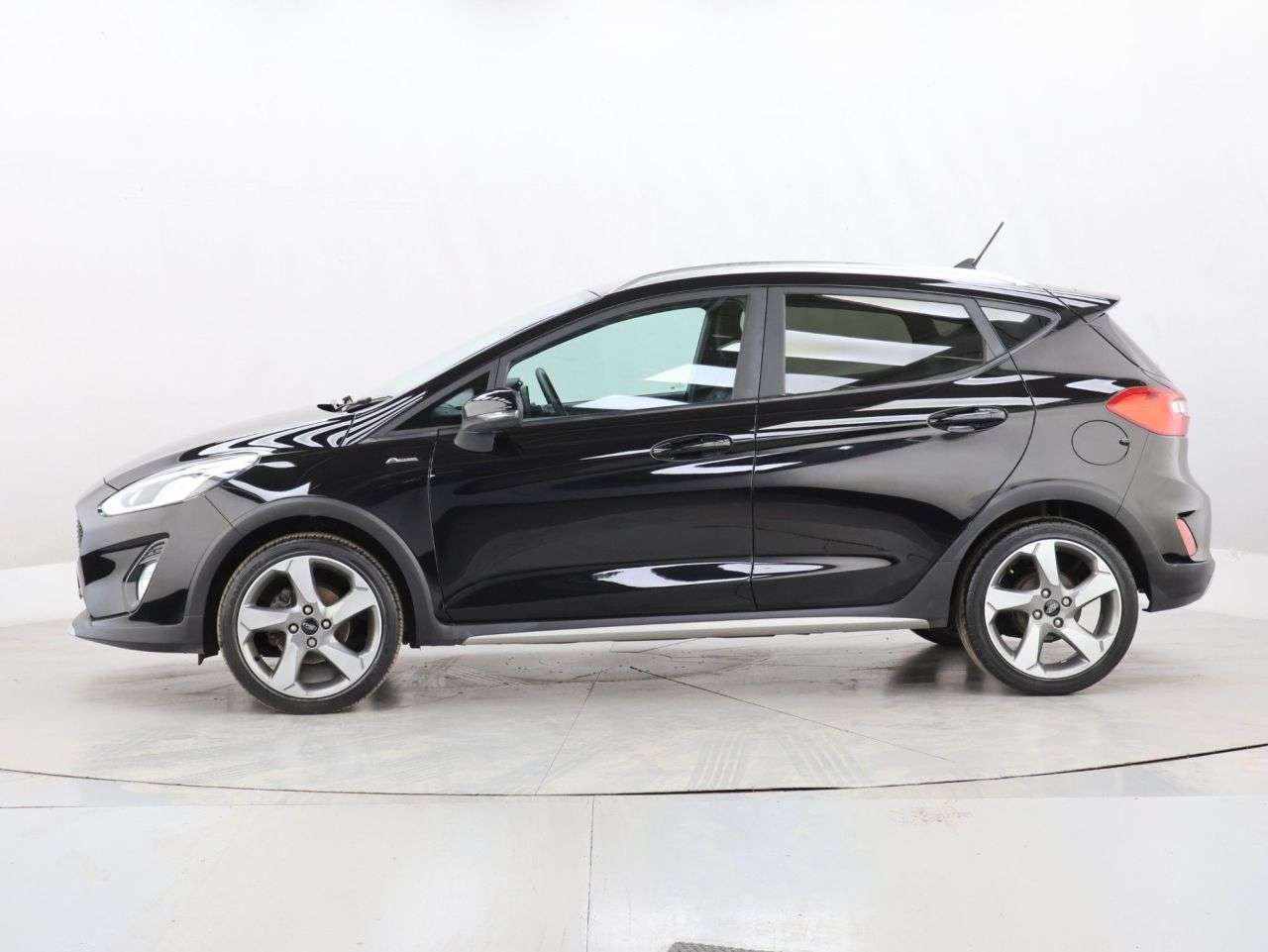2019 FORD FIESTA 2019 FORD FIESTA
