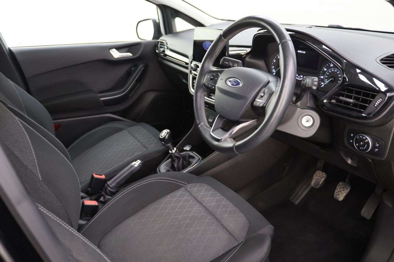 2019 FORD FIESTA 2019 FORD FIESTA