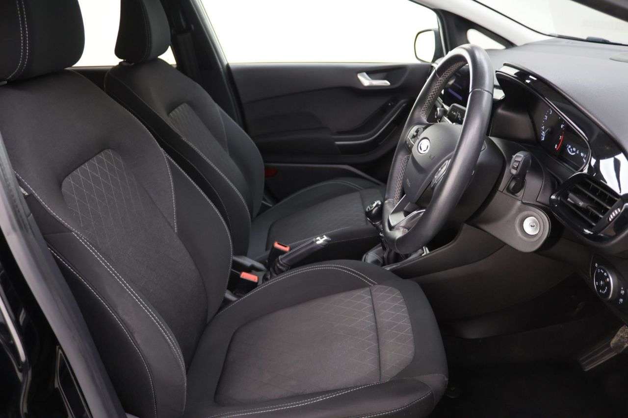 2019 FORD FIESTA 2019 FORD FIESTA