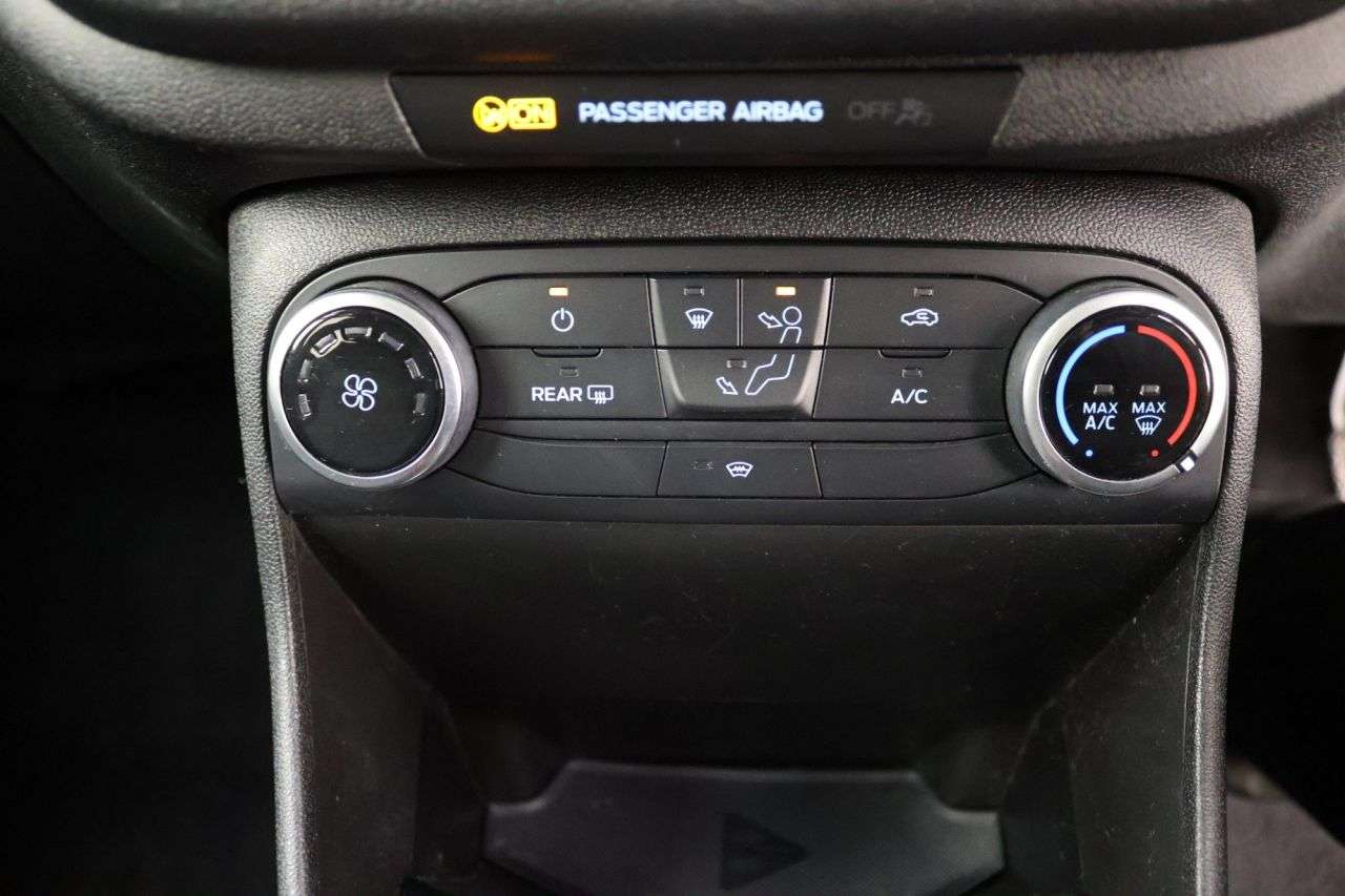 2019 FORD FIESTA 2019 FORD FIESTA