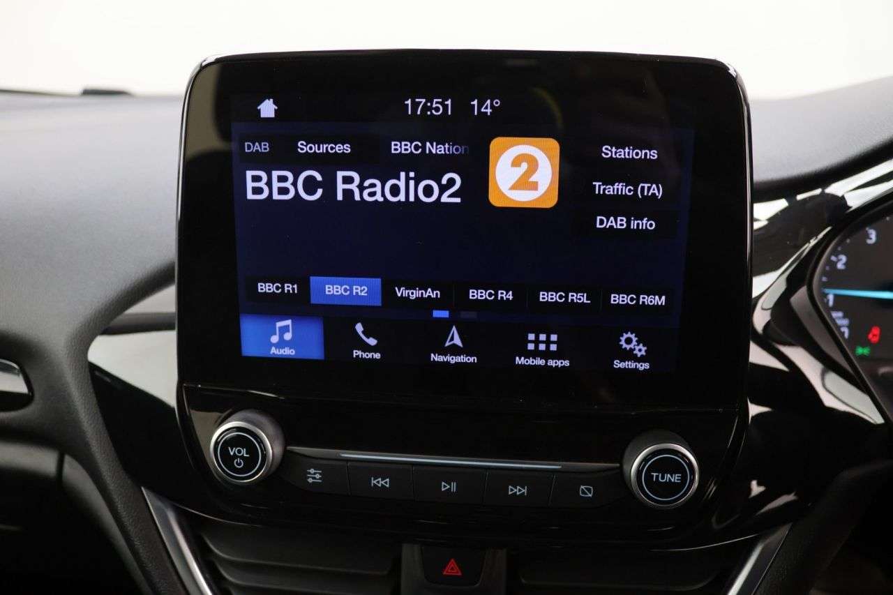 2019 FORD FIESTA 2019 FORD FIESTA