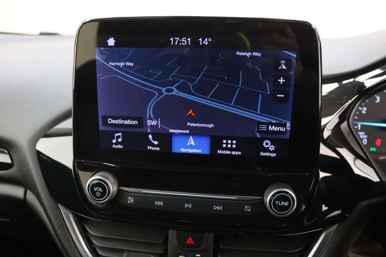 2019 FORD FIESTA 2019 FORD FIESTA