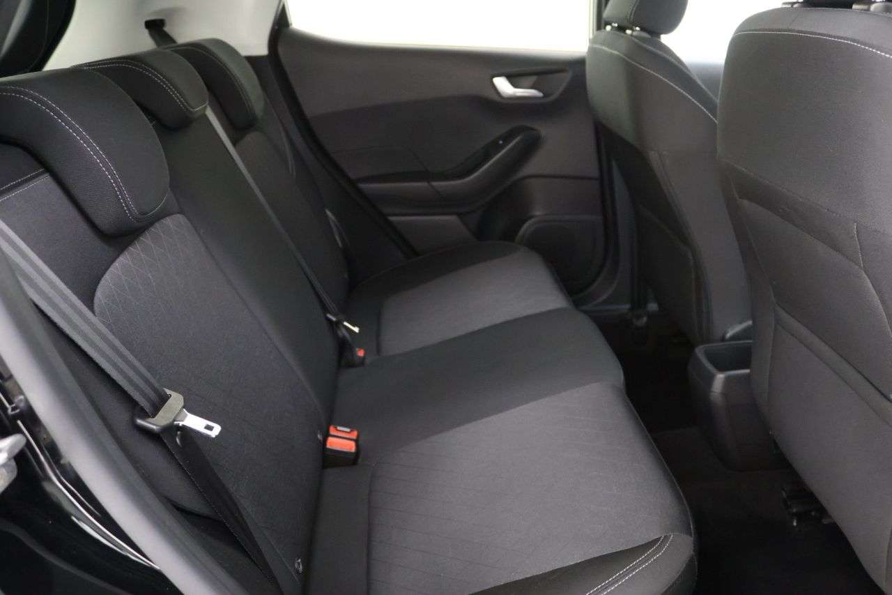 2019 FORD FIESTA 2019 FORD FIESTA