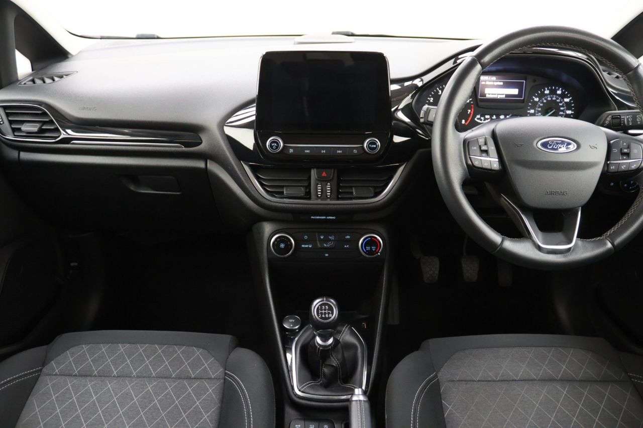 2019 FORD FIESTA 2019 FORD FIESTA