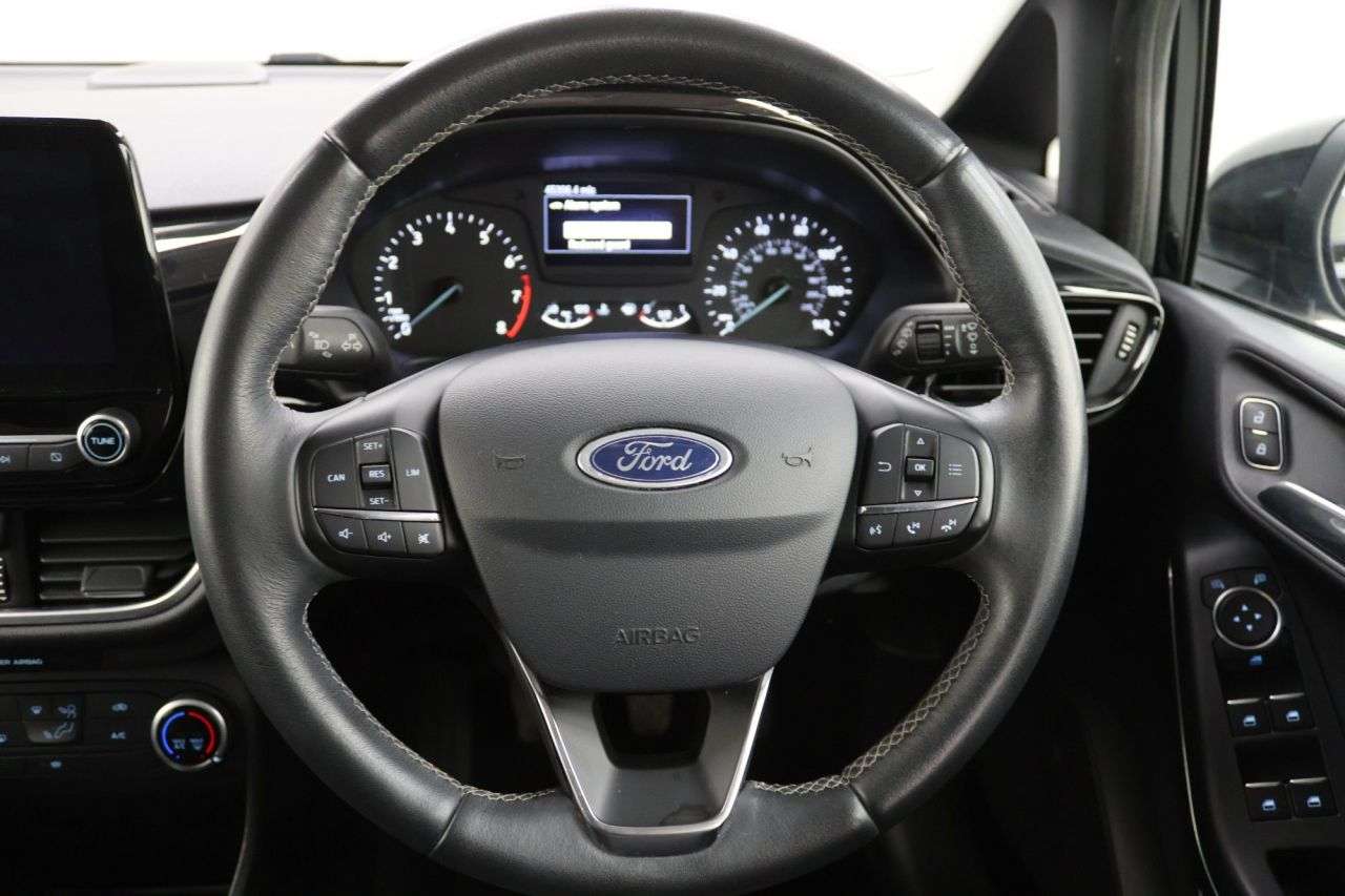 2019 FORD FIESTA 2019 FORD FIESTA