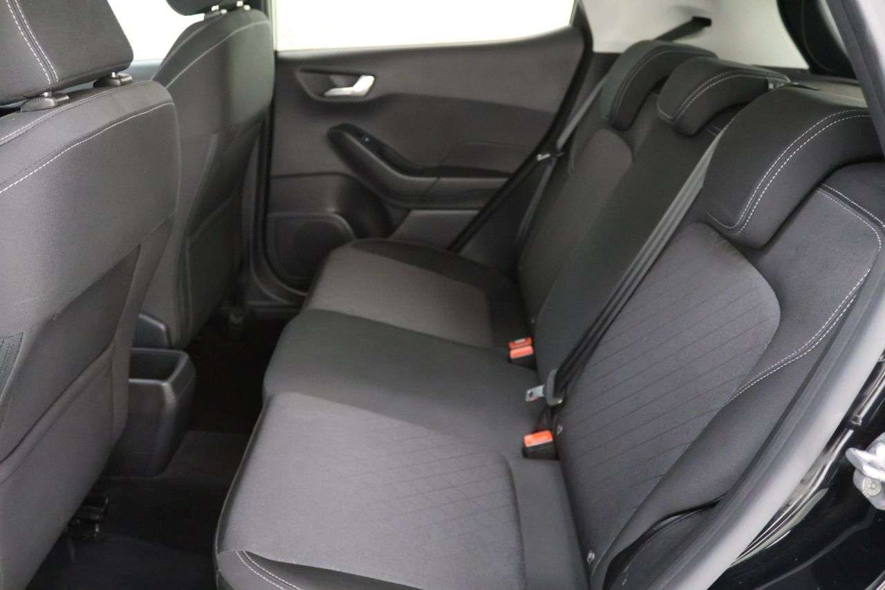 2019 FORD FIESTA 2019 FORD FIESTA