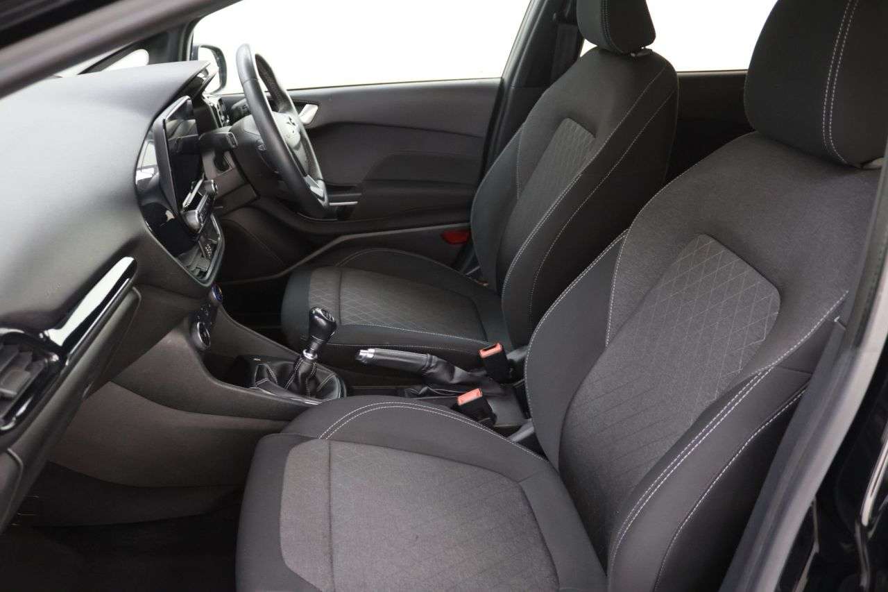 2019 FORD FIESTA 2019 FORD FIESTA