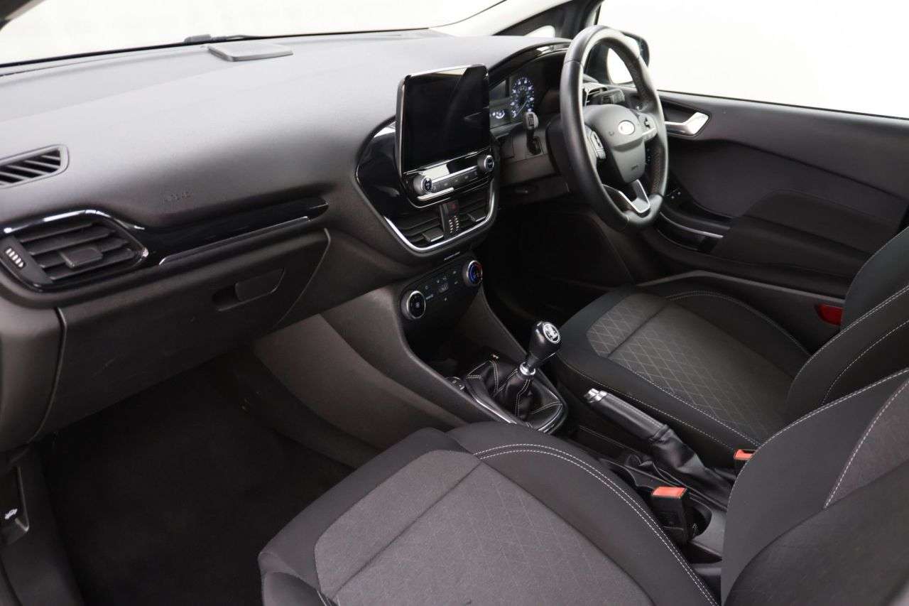 2019 FORD FIESTA 2019 FORD FIESTA