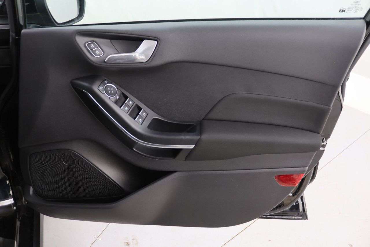 2019 FORD FIESTA 2019 FORD FIESTA