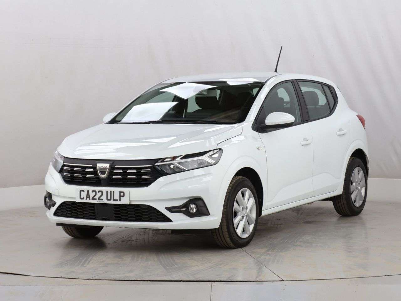 2022 DACIA SANDERO 2022 DACIA SANDERO