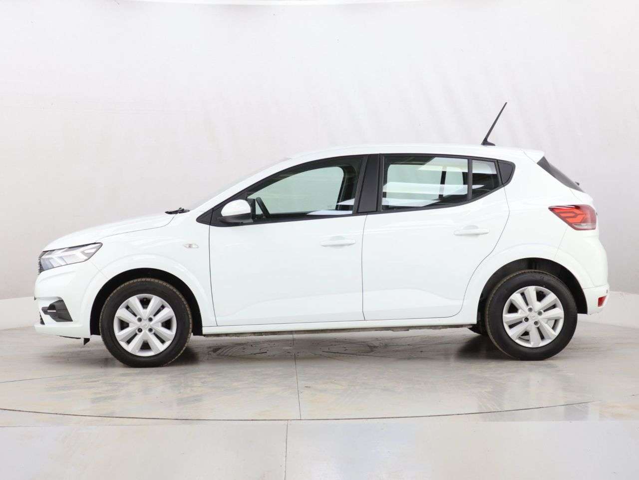 2022 DACIA SANDERO 2022 DACIA SANDERO