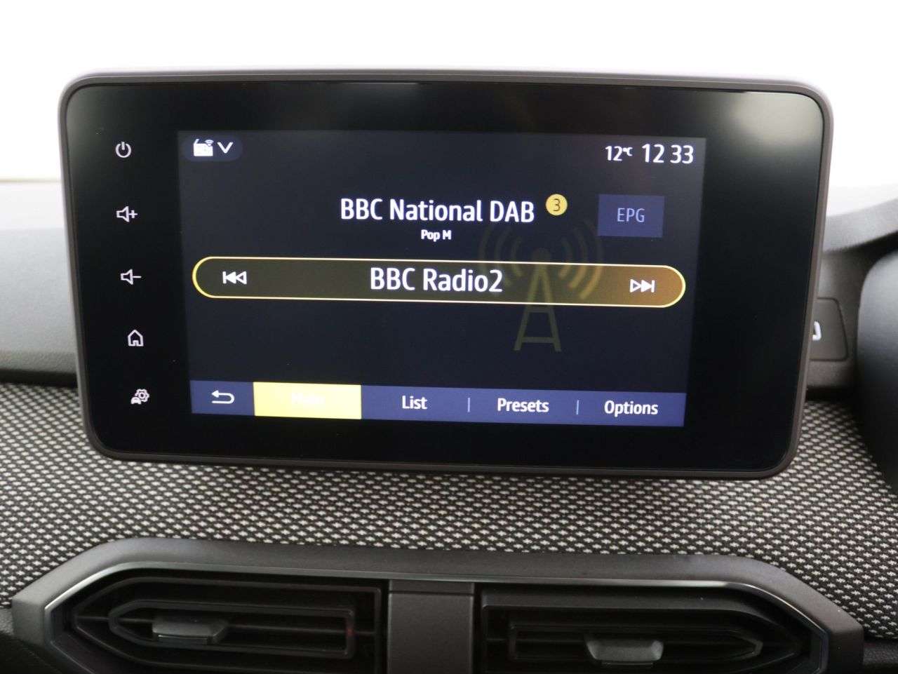 2022 DACIA SANDERO 2022 DACIA SANDERO