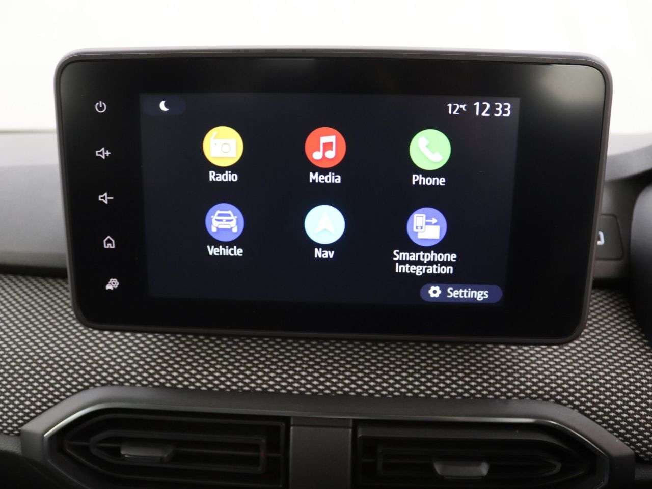 2022 DACIA SANDERO 2022 DACIA SANDERO