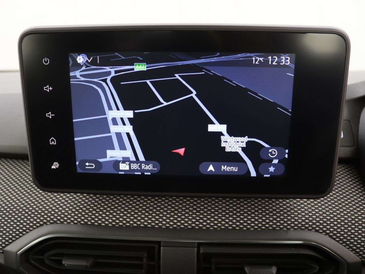 2022 DACIA SANDERO 2022 DACIA SANDERO