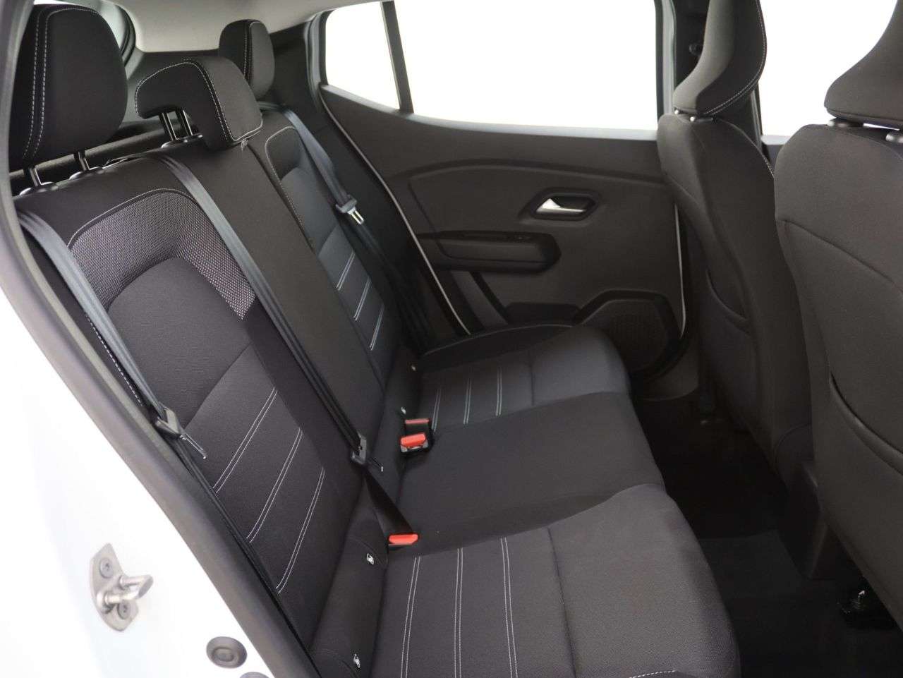 2022 DACIA SANDERO 2022 DACIA SANDERO