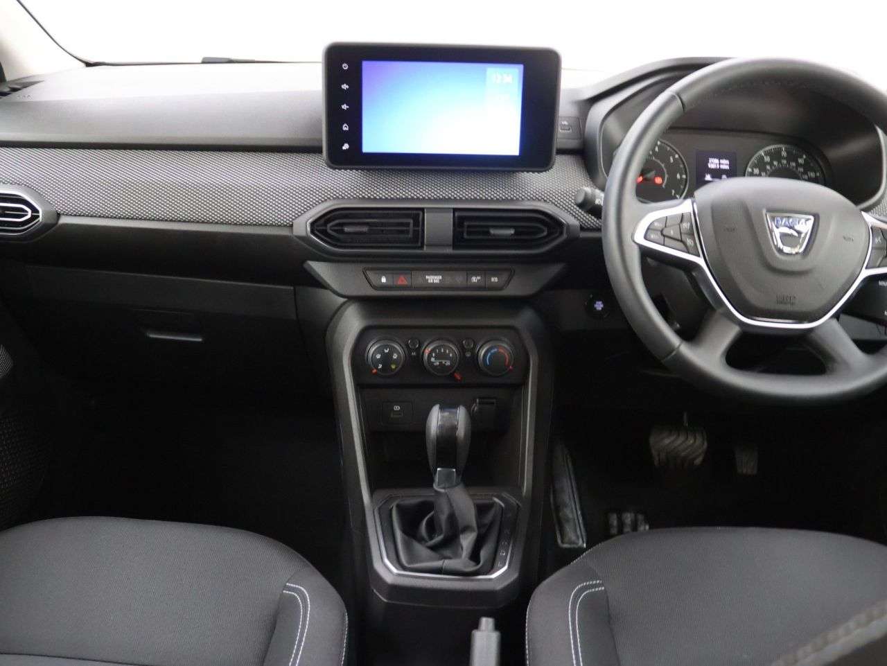 2022 DACIA SANDERO 2022 DACIA SANDERO