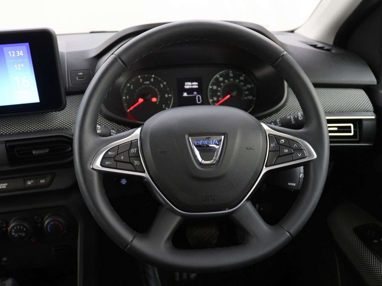 2022 DACIA SANDERO 2022 DACIA SANDERO