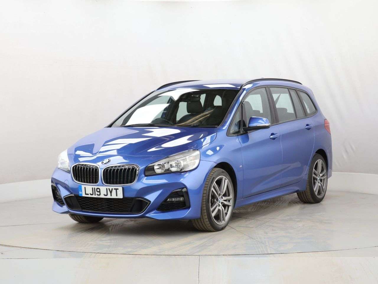 2019 BMW 2 SERIES GRAN TOURER 2019 BMW 2 SERIES GRAN TOURER