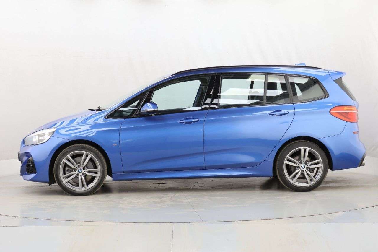 2019 BMW 2 SERIES GRAN TOURER 2019 BMW 2 SERIES GRAN TOURER