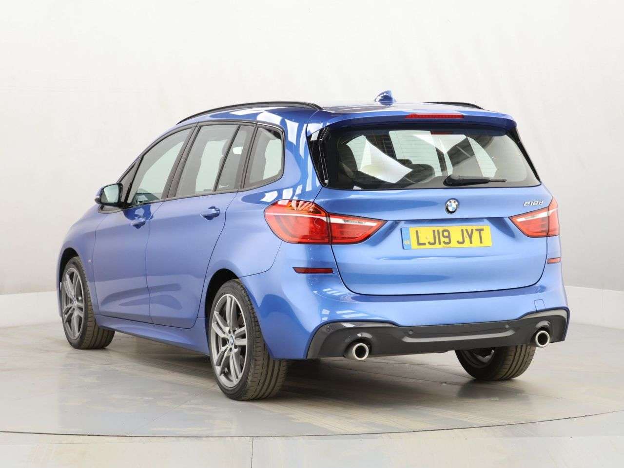 2019 BMW 2 SERIES GRAN TOURER 2019 BMW 2 SERIES GRAN TOURER