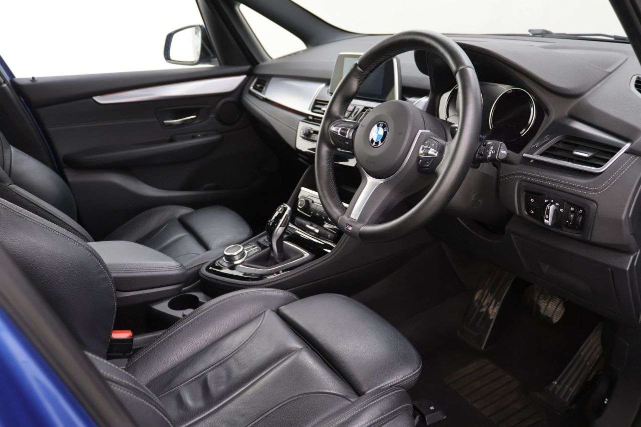 2019 BMW 2 SERIES GRAN TOURER 2019 BMW 2 SERIES GRAN TOURER