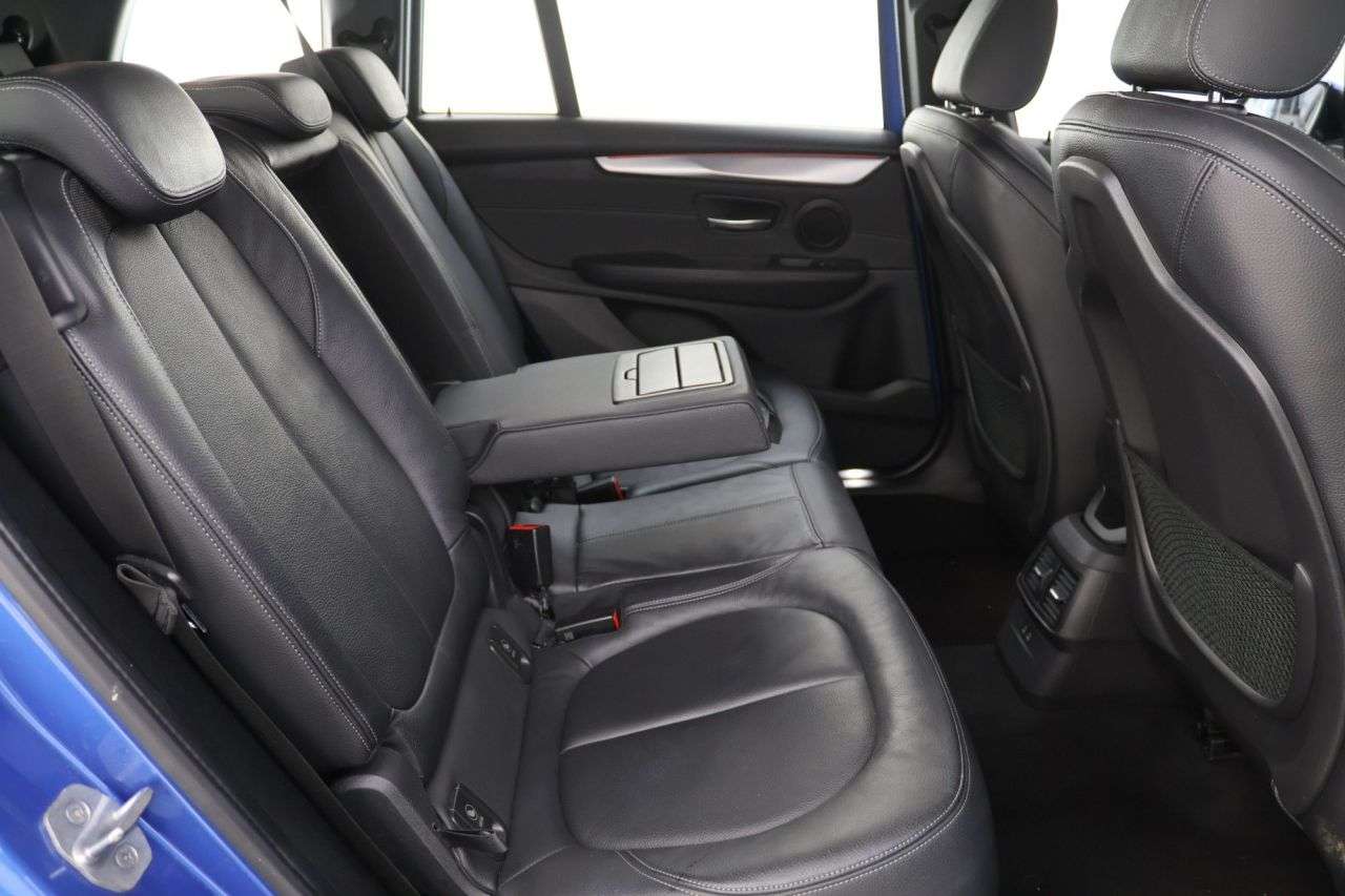 2019 BMW 2 SERIES GRAN TOURER 2019 BMW 2 SERIES GRAN TOURER