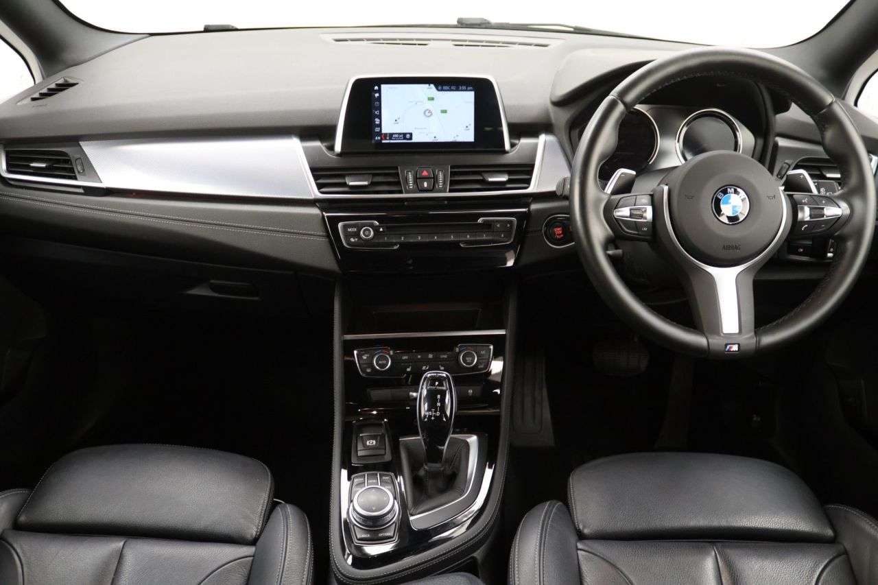 2019 BMW 2 SERIES GRAN TOURER 2019 BMW 2 SERIES GRAN TOURER