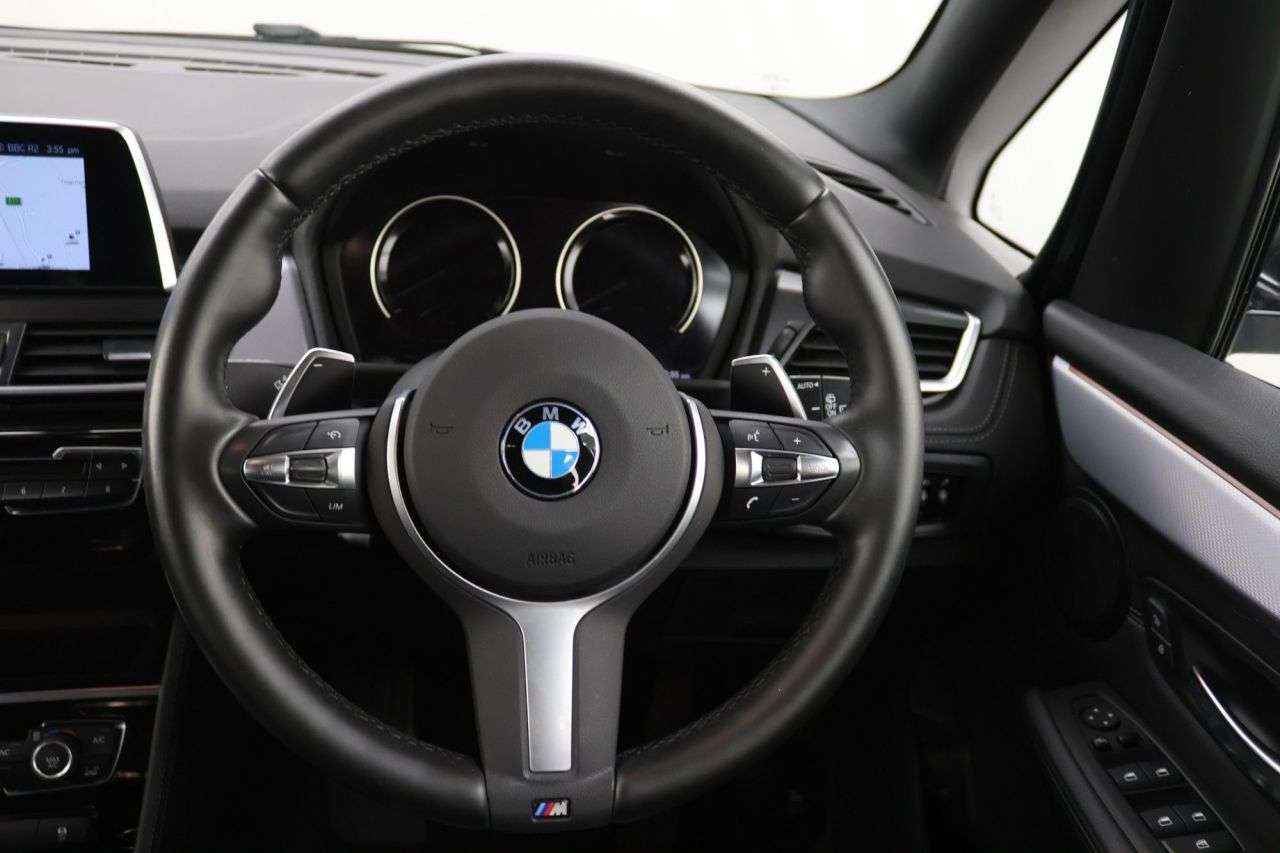 2019 BMW 2 SERIES GRAN TOURER 2019 BMW 2 SERIES GRAN TOURER