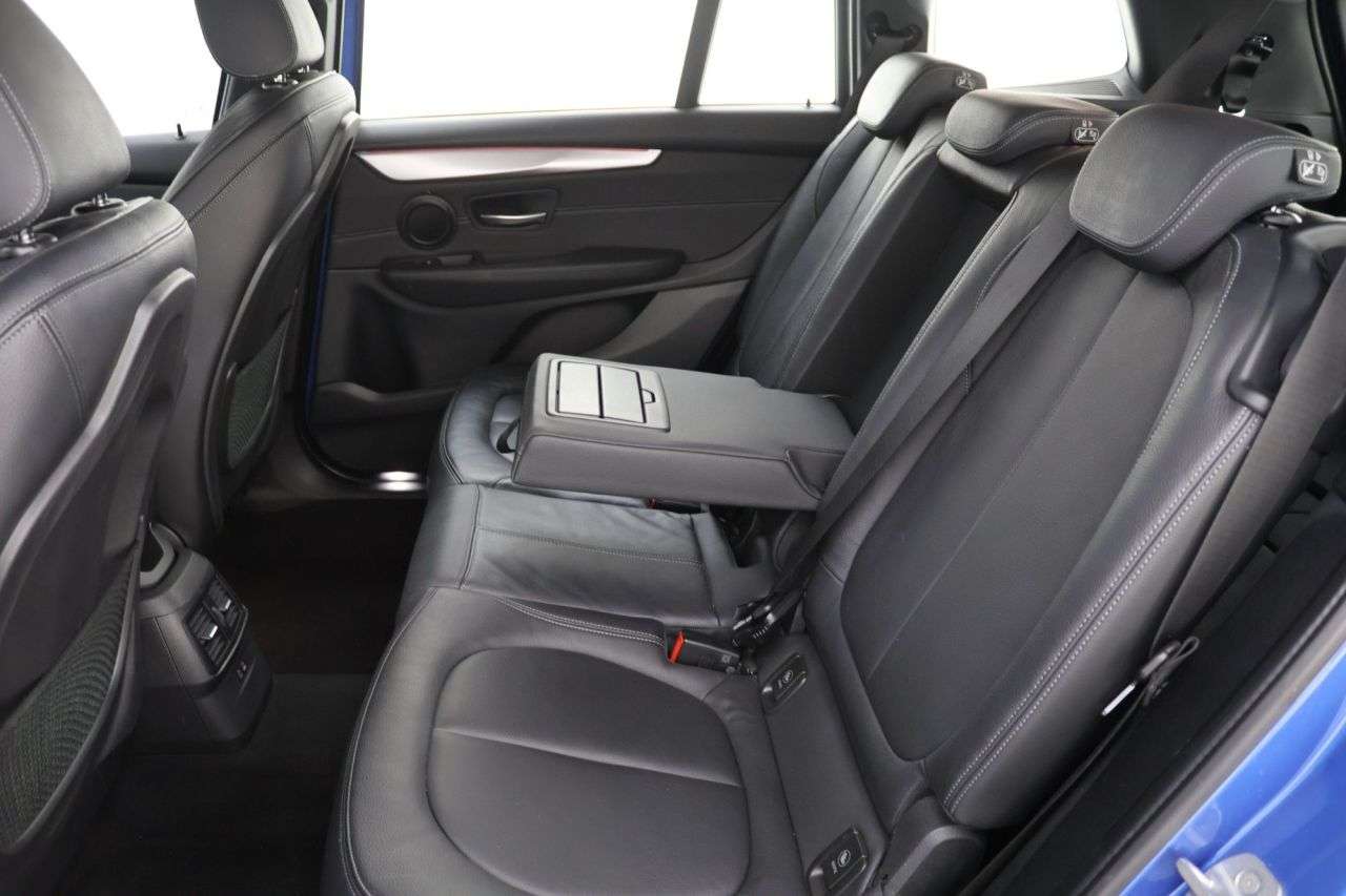 2019 BMW 2 SERIES GRAN TOURER 2019 BMW 2 SERIES GRAN TOURER