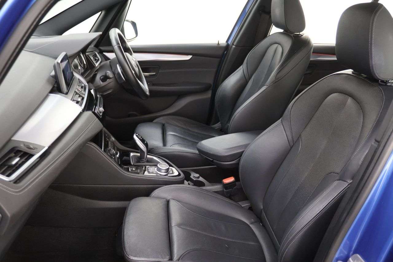 2019 BMW 2 SERIES GRAN TOURER 2019 BMW 2 SERIES GRAN TOURER