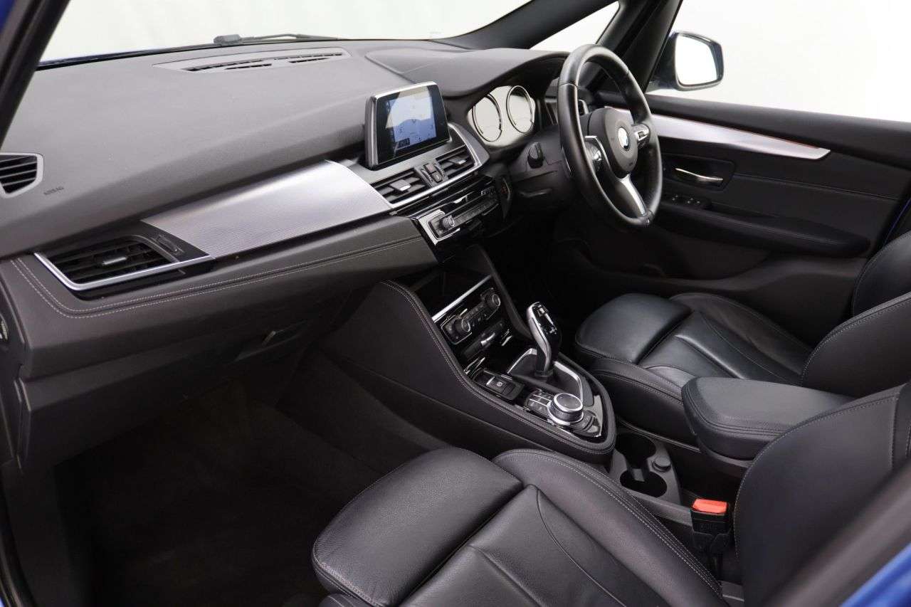 2019 BMW 2 SERIES GRAN TOURER 2019 BMW 2 SERIES GRAN TOURER