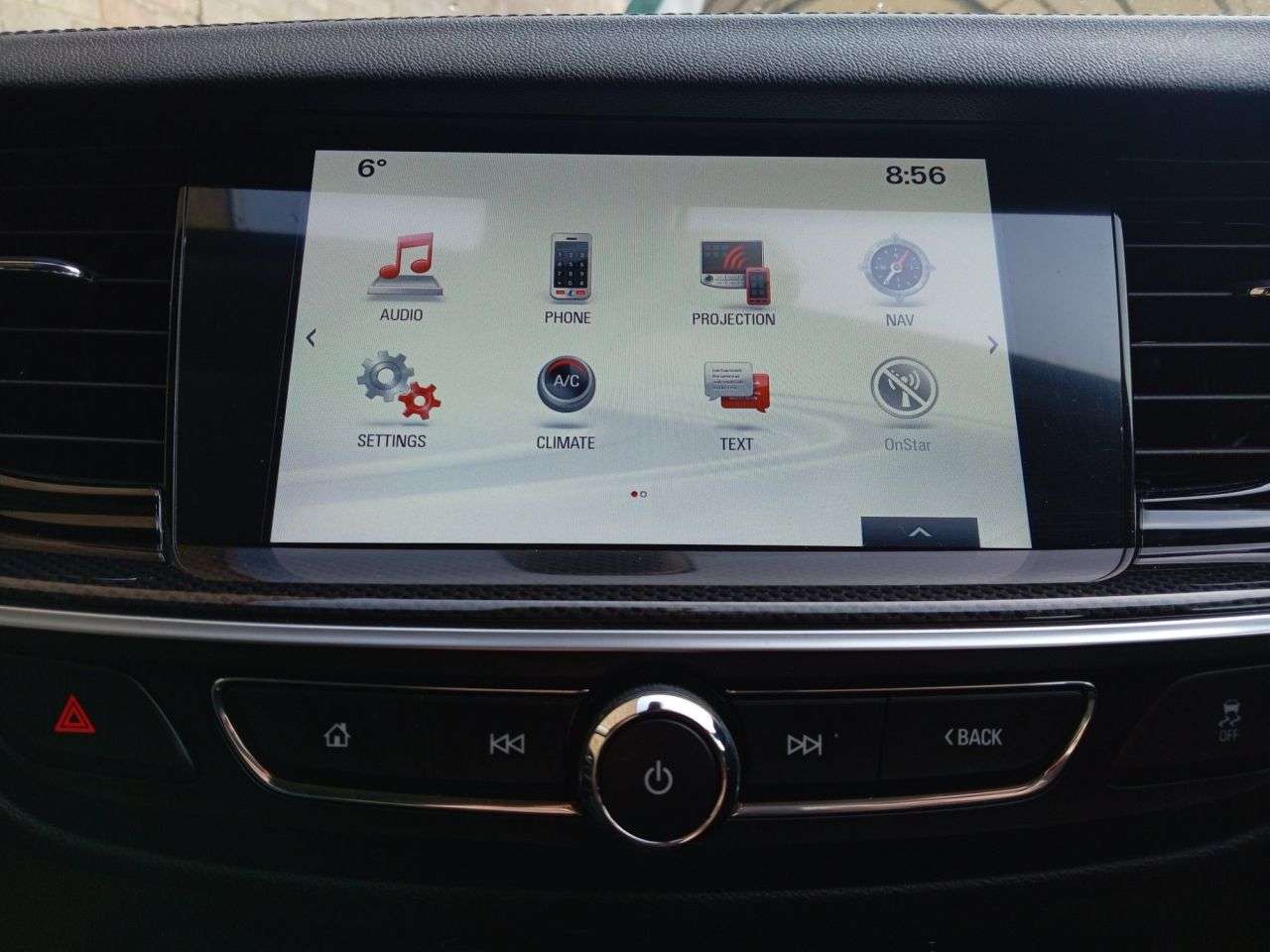 2019 VAUXHALL INSIGNIA 2019 VAUXHALL INSIGNIA