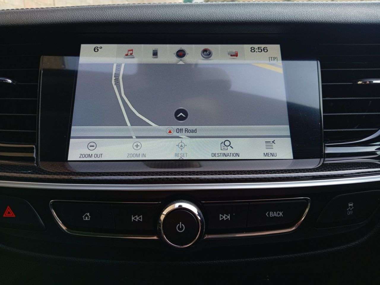 2019 VAUXHALL INSIGNIA 2019 VAUXHALL INSIGNIA