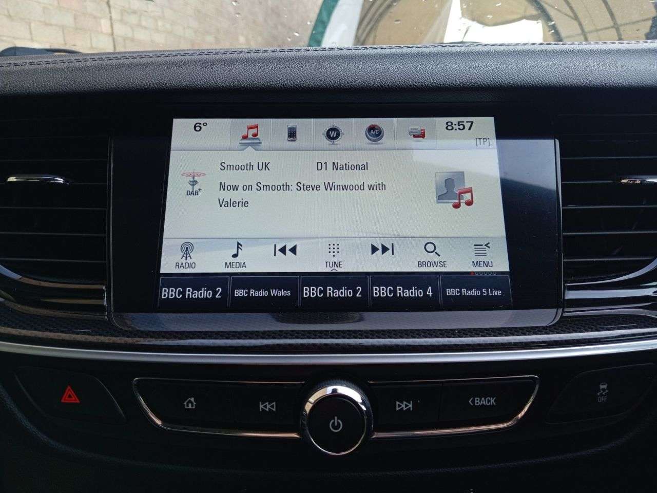 2019 VAUXHALL INSIGNIA 2019 VAUXHALL INSIGNIA