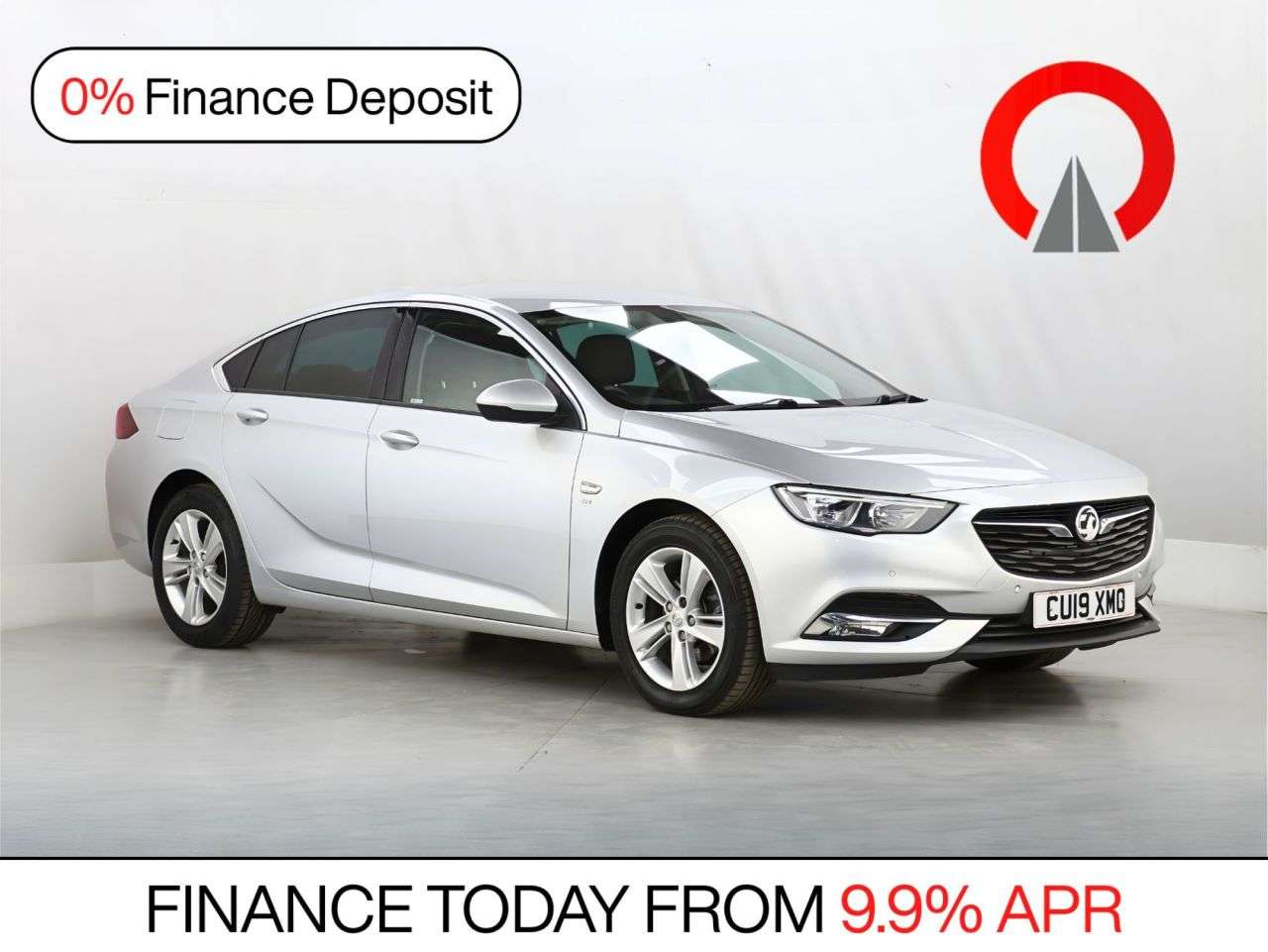 A 2019 VAUXHALL INSIGNIA 1.5i Turbo GPF SRi Nav Grand Sport 5dr Petrol Manual Euro 6 (s/s) (165 ps) A 2019 VAUXHALL INSIGNIA 1.5i Turbo GPF SRi Nav Grand Sport 5dr Petrol Manual Euro 6 (s/s) (165 ps)