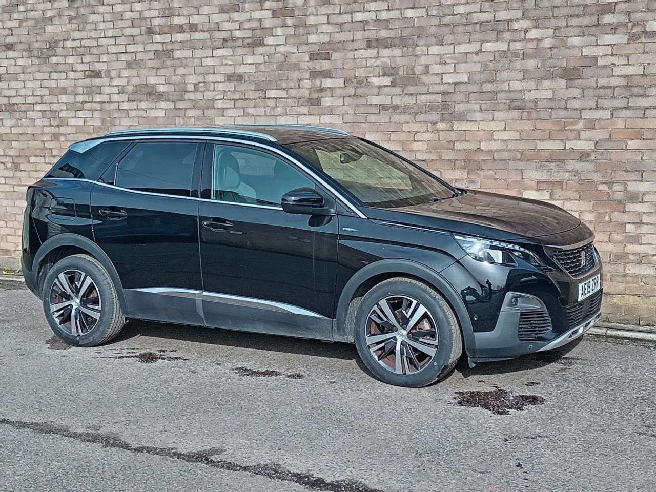 A 2019 PEUGEOT 3008 1.5 BlueHDi GT Line SUV 5dr Diesel Manual Euro 6 (s/s) (130 ps) A 2019 PEUGEOT 3008 1.5 BlueHDi GT Line SUV 5dr Diesel Manual Euro 6 (s/s) (130 ps)