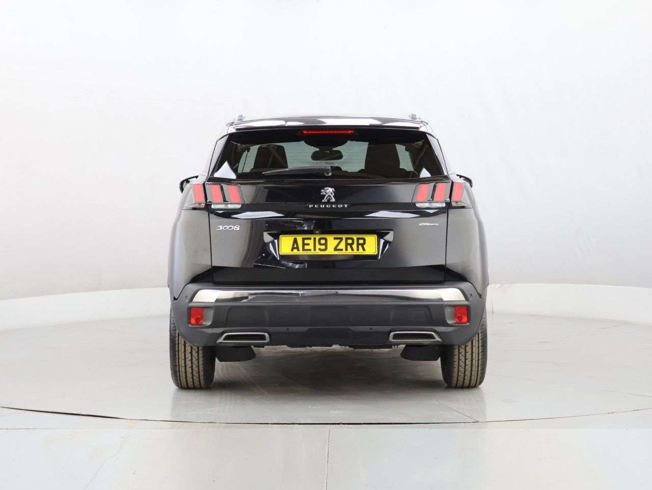2019 PEUGEOT 3008 2019 PEUGEOT 3008