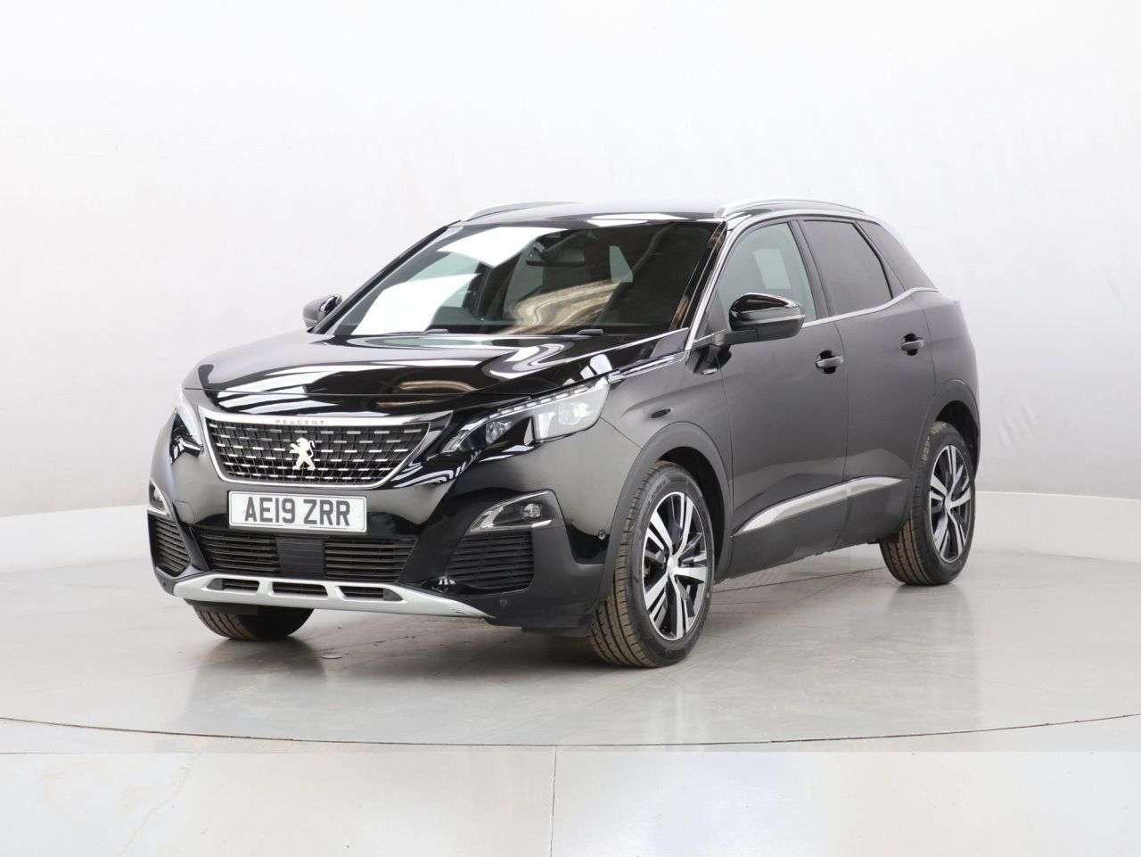 2019 PEUGEOT 3008 2019 PEUGEOT 3008