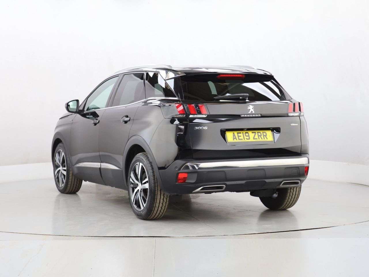 2019 PEUGEOT 3008 2019 PEUGEOT 3008