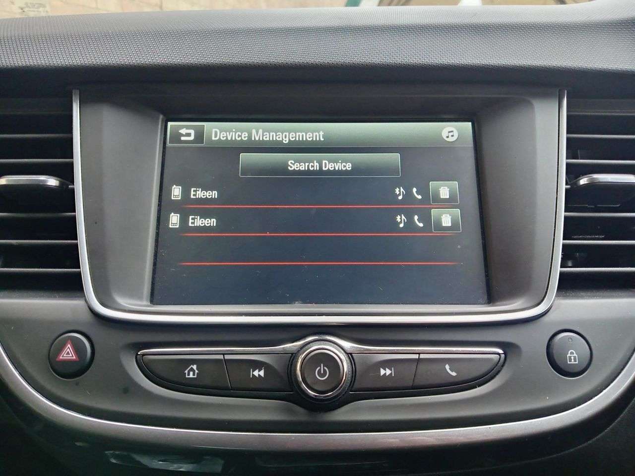 2019 VAUXHALL CROSSLAND X 2019 VAUXHALL CROSSLAND X