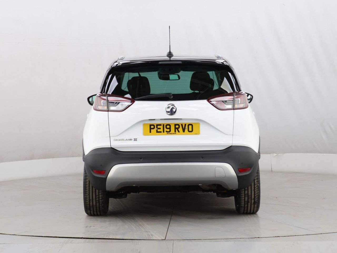 2019 VAUXHALL CROSSLAND X 2019 VAUXHALL CROSSLAND X