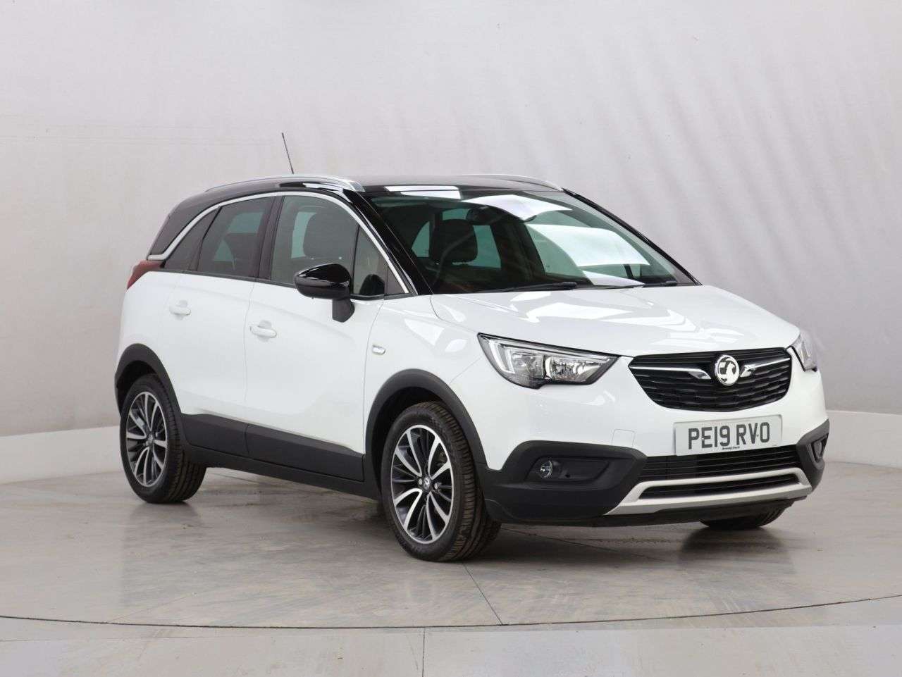 A 2019 VAUXHALL CROSSLAND X 1.2 Elite SUV 5dr Petrol Manual Euro 6 (83 ps) A 2019 VAUXHALL CROSSLAND X 1.2 Elite SUV 5dr Petrol Manual Euro 6 (83 ps)