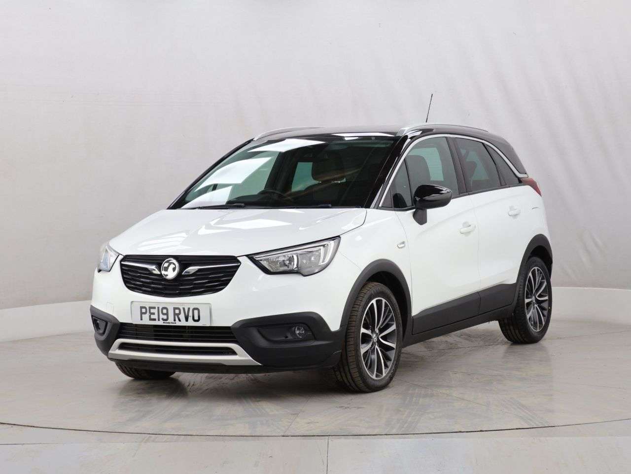 2019 VAUXHALL CROSSLAND X 2019 VAUXHALL CROSSLAND X