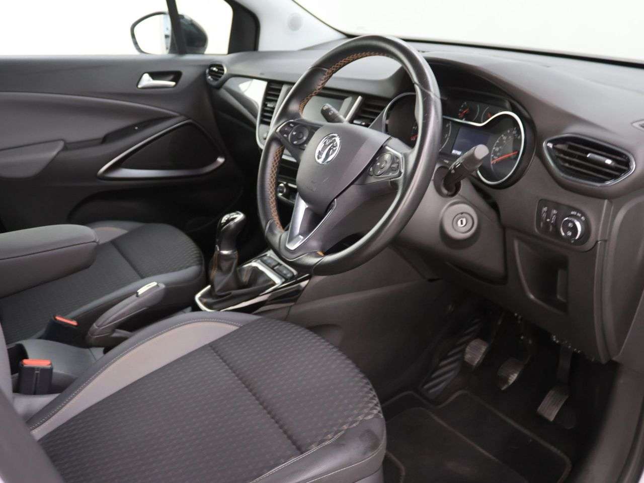 2019 VAUXHALL CROSSLAND X 2019 VAUXHALL CROSSLAND X