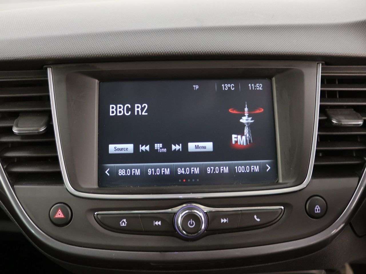 2019 VAUXHALL CROSSLAND X 2019 VAUXHALL CROSSLAND X